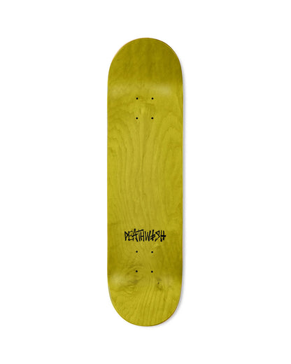 Deathwish Deathspray Blk/Red Deck