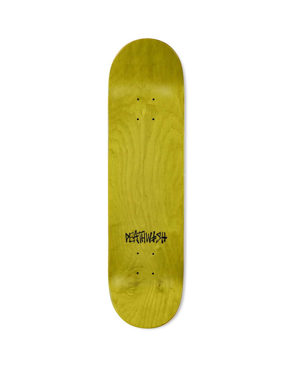 Deathwish Deathspray Red Deck