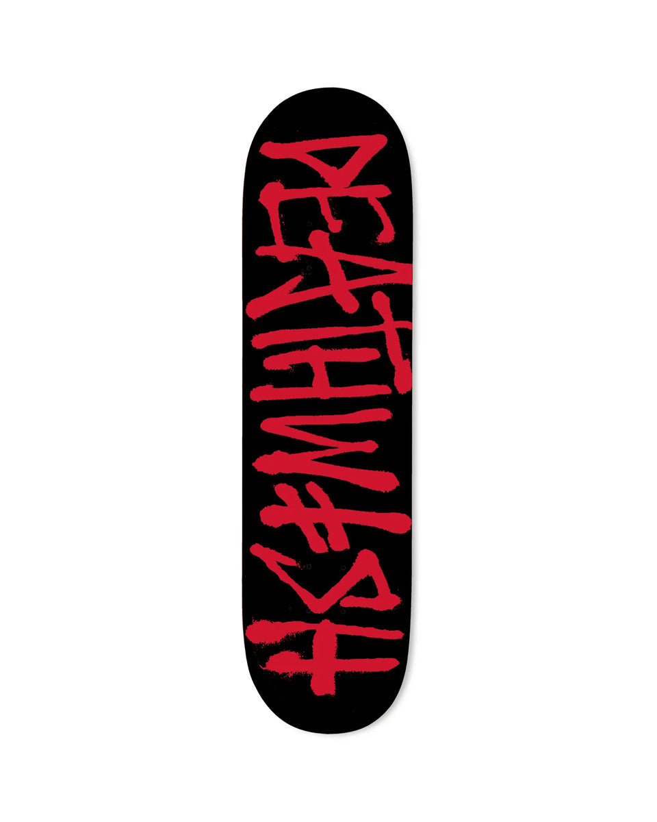Deathwish Deathspray Red Deck