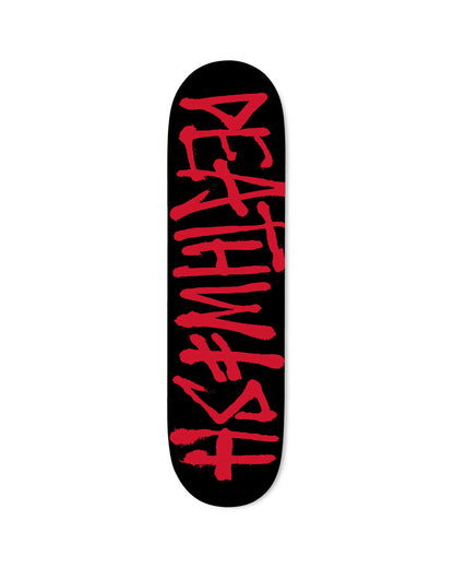 Deathwish Deathspray Red Deck