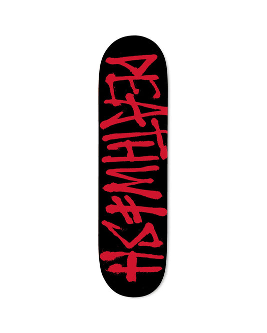 Deathwish Deathspray Red Deck