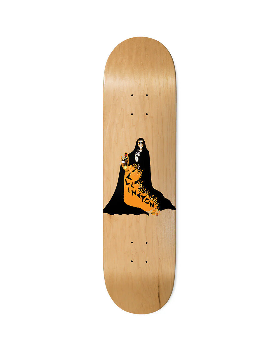 Deathwish Erik Ellington Artist Deck