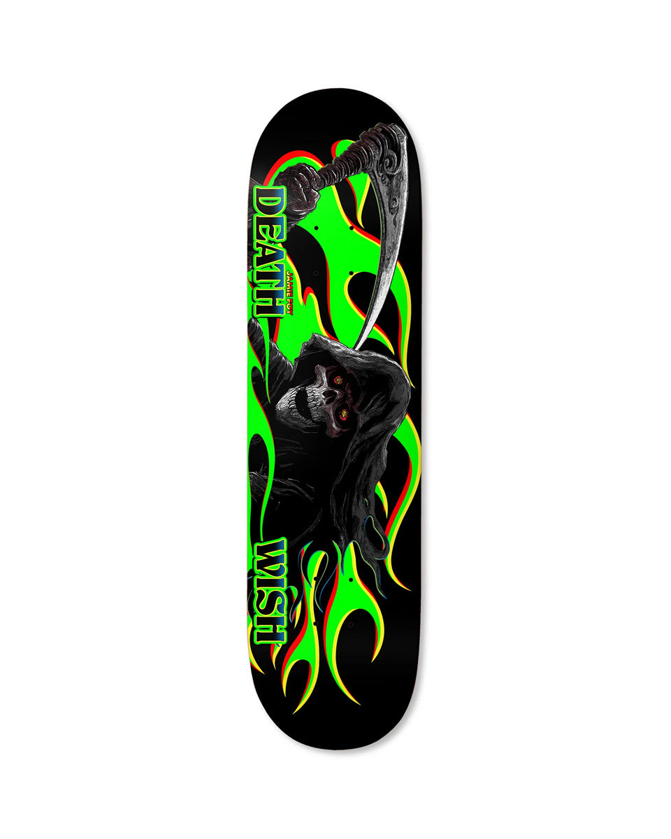 Deathwish Jamie Foy Highway Man Twin Deck