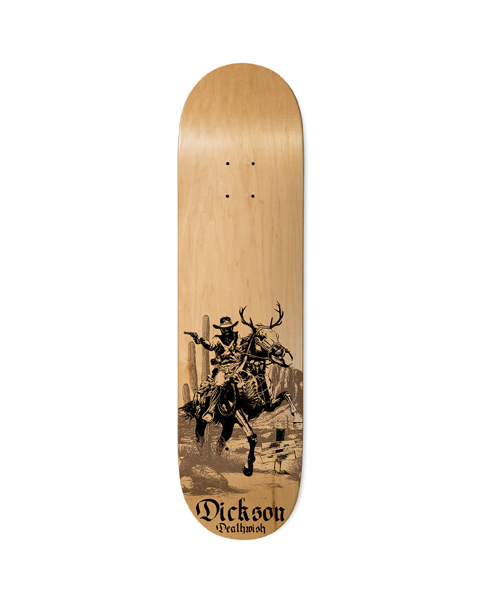 Deathwish Jon Dickson Hunt Deck