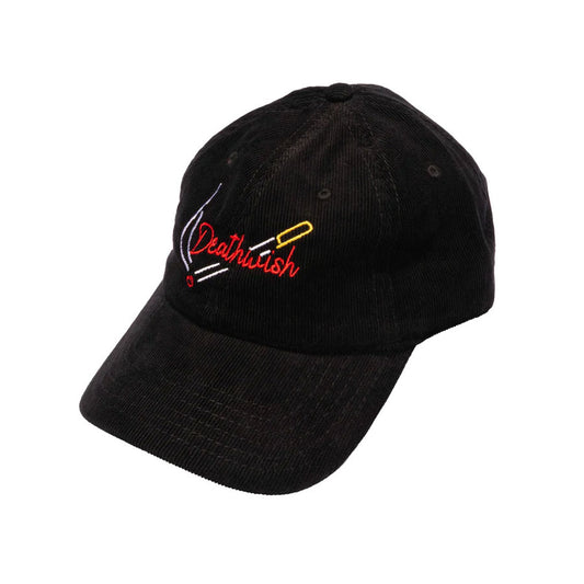 Deathwish Neon Nights Dad Cap