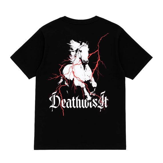 Deathwish Pale Horse T-Shirt Black