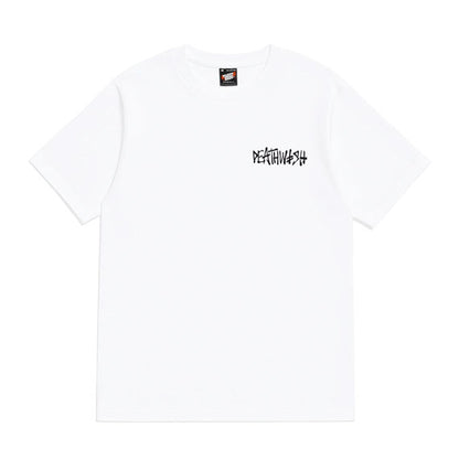 Deathwish Trapped T-Shirt White