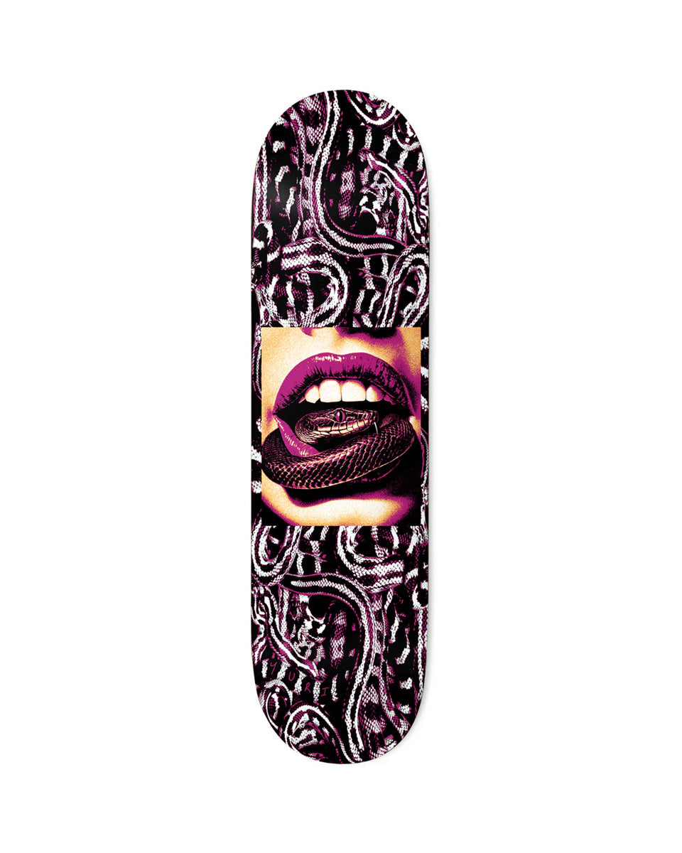 Deathwish YF Hiss Deck