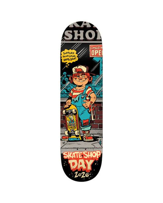 Deluxe Ssd '26 Shop Keepers Deck 8.5