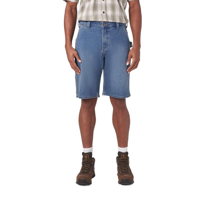 Dickies Denim Utility Short - Denim Wash
