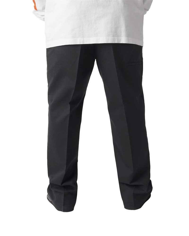 Dickies Jamie Foy Loose Straight Twill Pant - Black