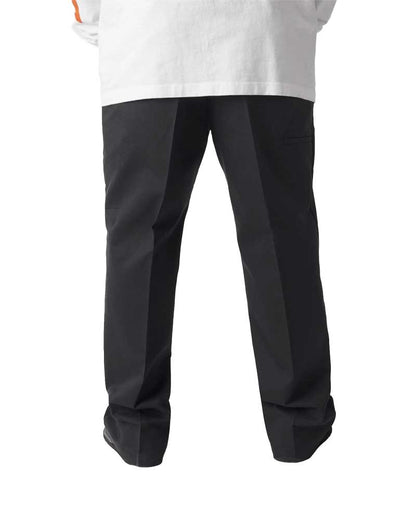Dickies Jamie Foy Loose Straight Twill Pant - Black