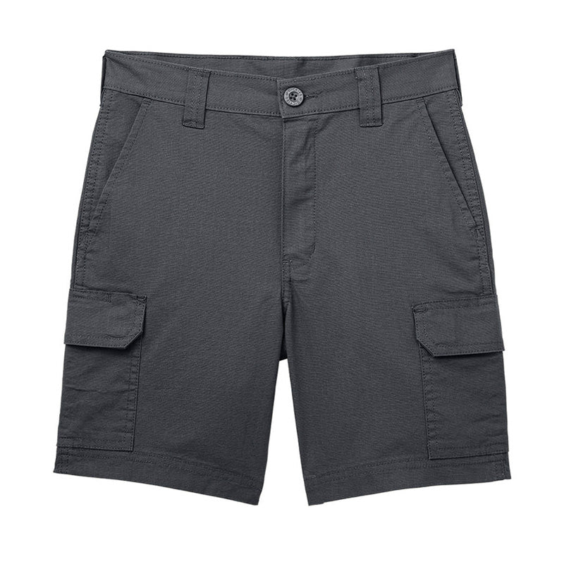Dickies Kids' Ripstop Cargo Short Charcoal