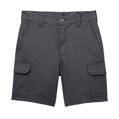 Dickies Kids' Ripstop Cargo Short Charcoal