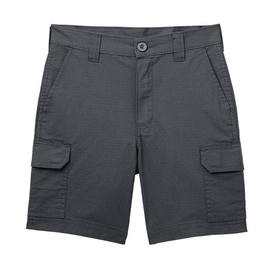 Dickies Kids' Ripstop Cargo Short Charcoal