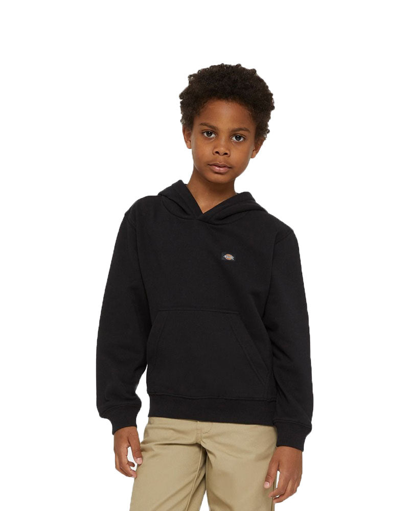 Dickies Kids' Oakport Hoodie Knit Black