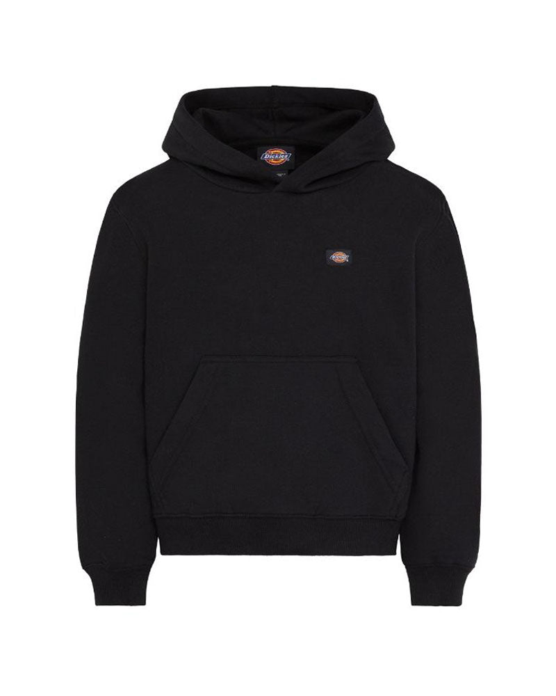 Dickies Kids' Oakport Hoodie Knit Black