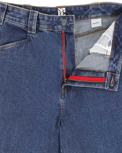 Dickies Mike Anderson Denim Jean - Stonewashed Indigo Blue