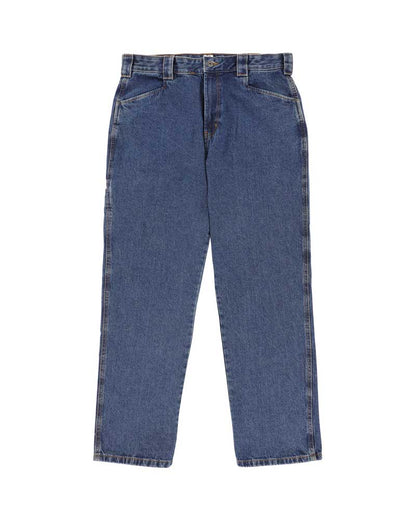 Dickies Mike Anderson Denim Jean - Stonewashed Indigo Blue