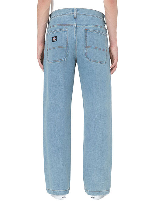 Dickies Wingville Denim Pant - Light Denim