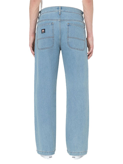 Dickies Wingville Denim Pant - Light Denim