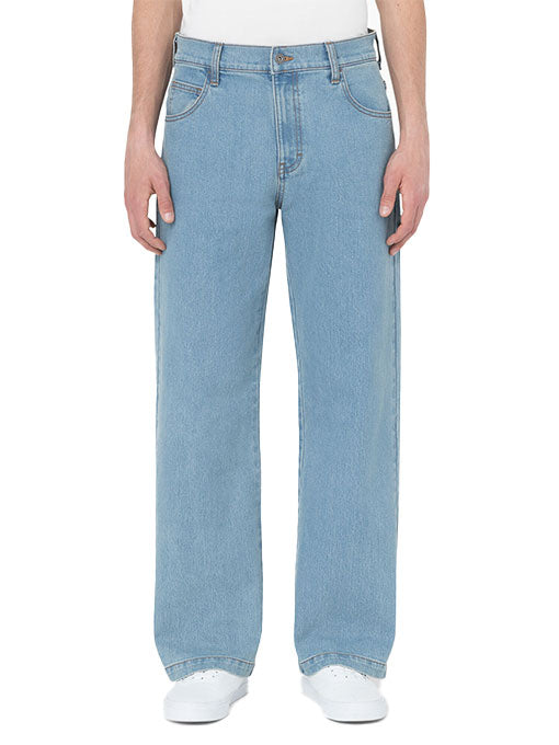 Dickies Wingville Denim Pant - Light Denim