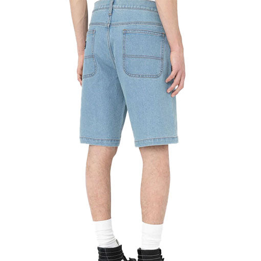 Dickies Wingville Shorts Light Denim – The Source Snowboard Skate
