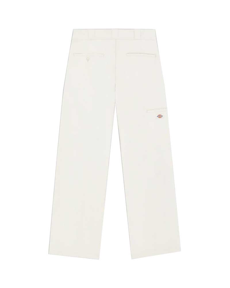 Dickies Women's River Ranch Double Knee Pant Whitecap Gray – The