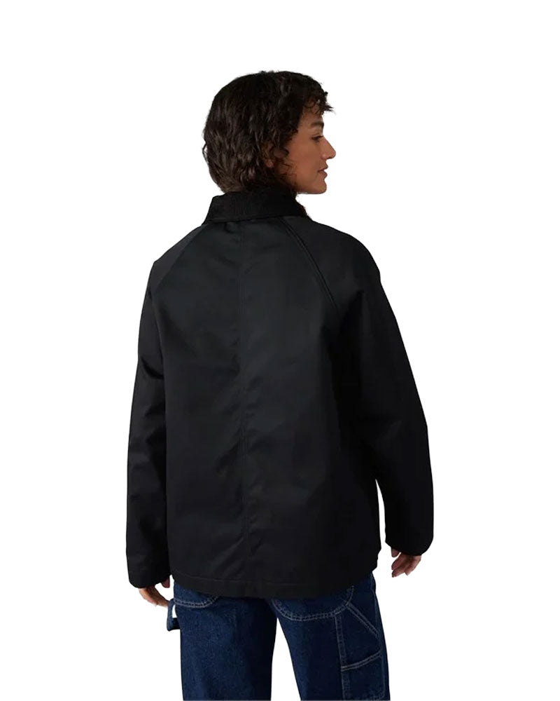 Dickies Women's Union Barn Jacket Black