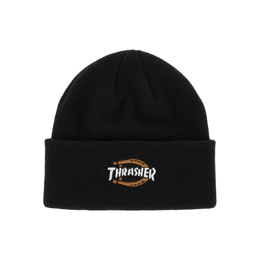 Dickies x Thrasher Beanie Black