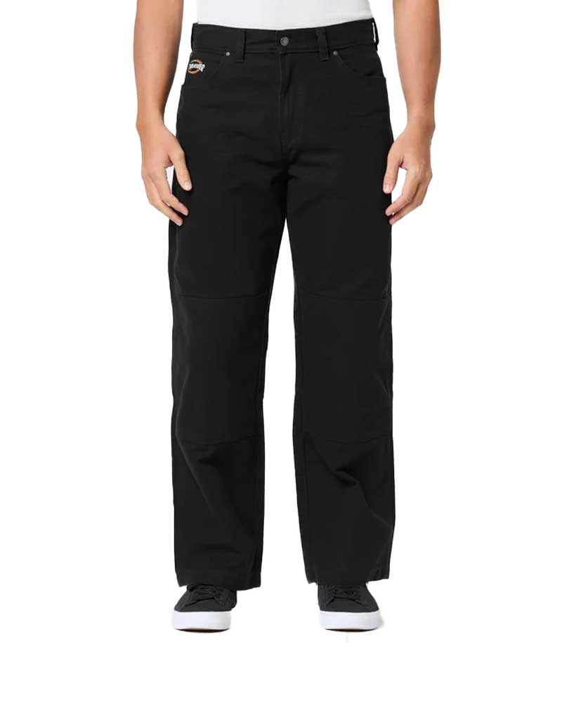 Dickies x Thrasher Pant Black – The Source Snowboard & Skate
