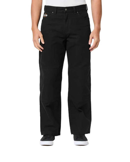Dickies x Thrasher Pant Black