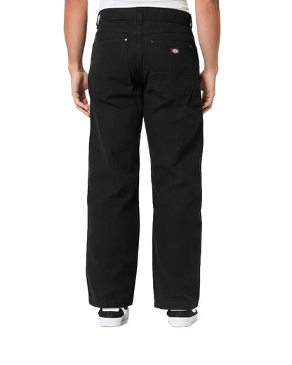Dickies x Thrasher Pant Black
