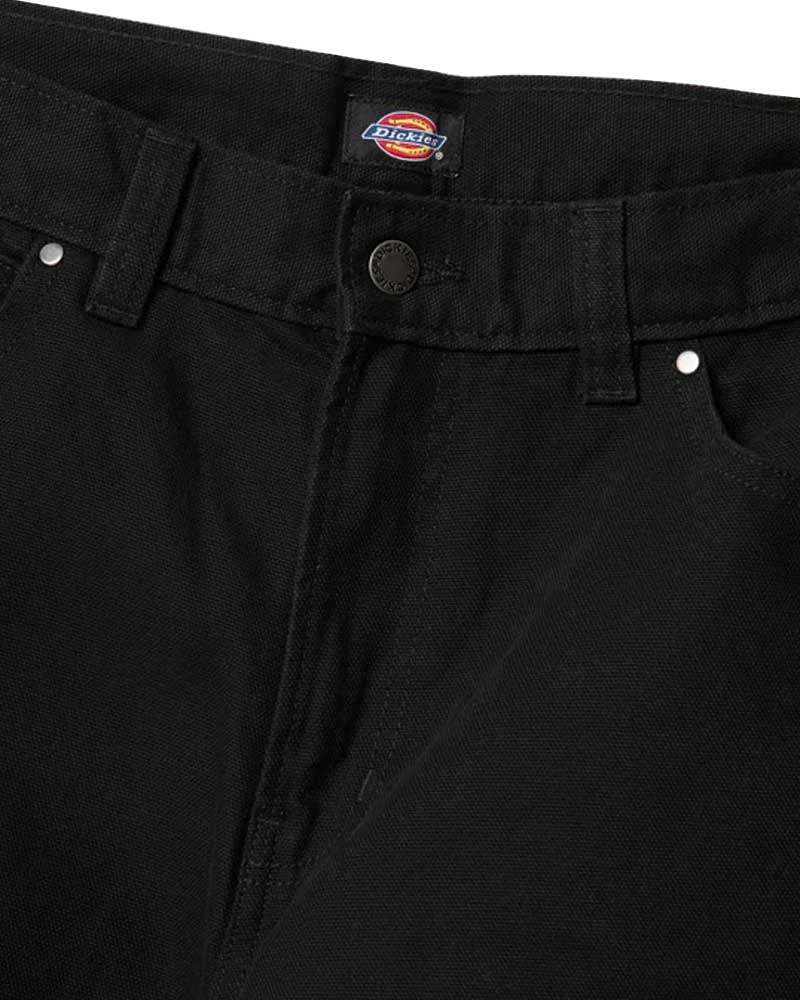 Dickies x Thrasher Pant Black