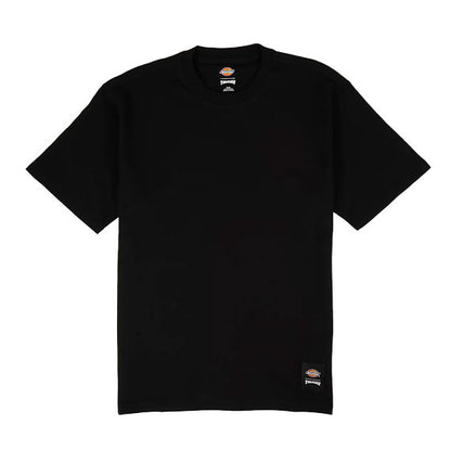 Dickies x Thrasher Short Sleeve T-Shirt Black
