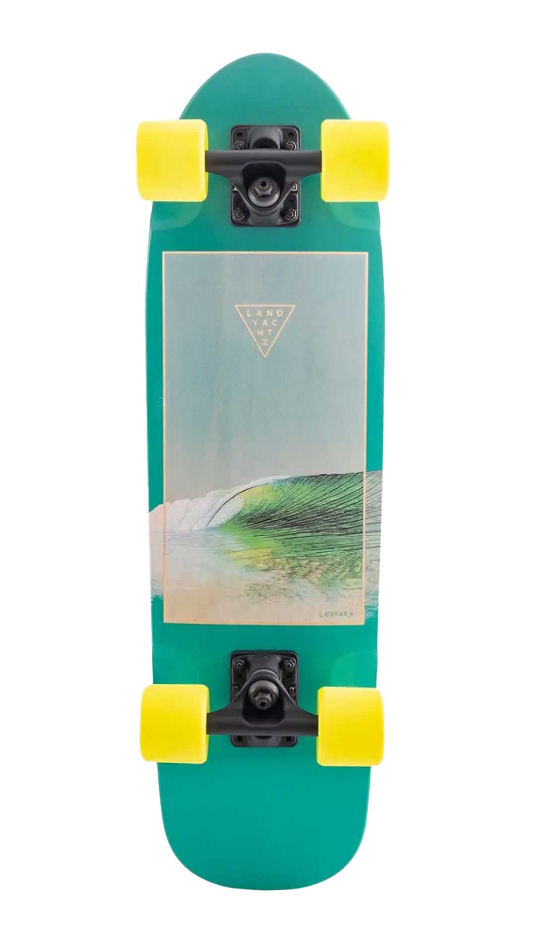 Landyachtz Dinghy Classic Wave Complete