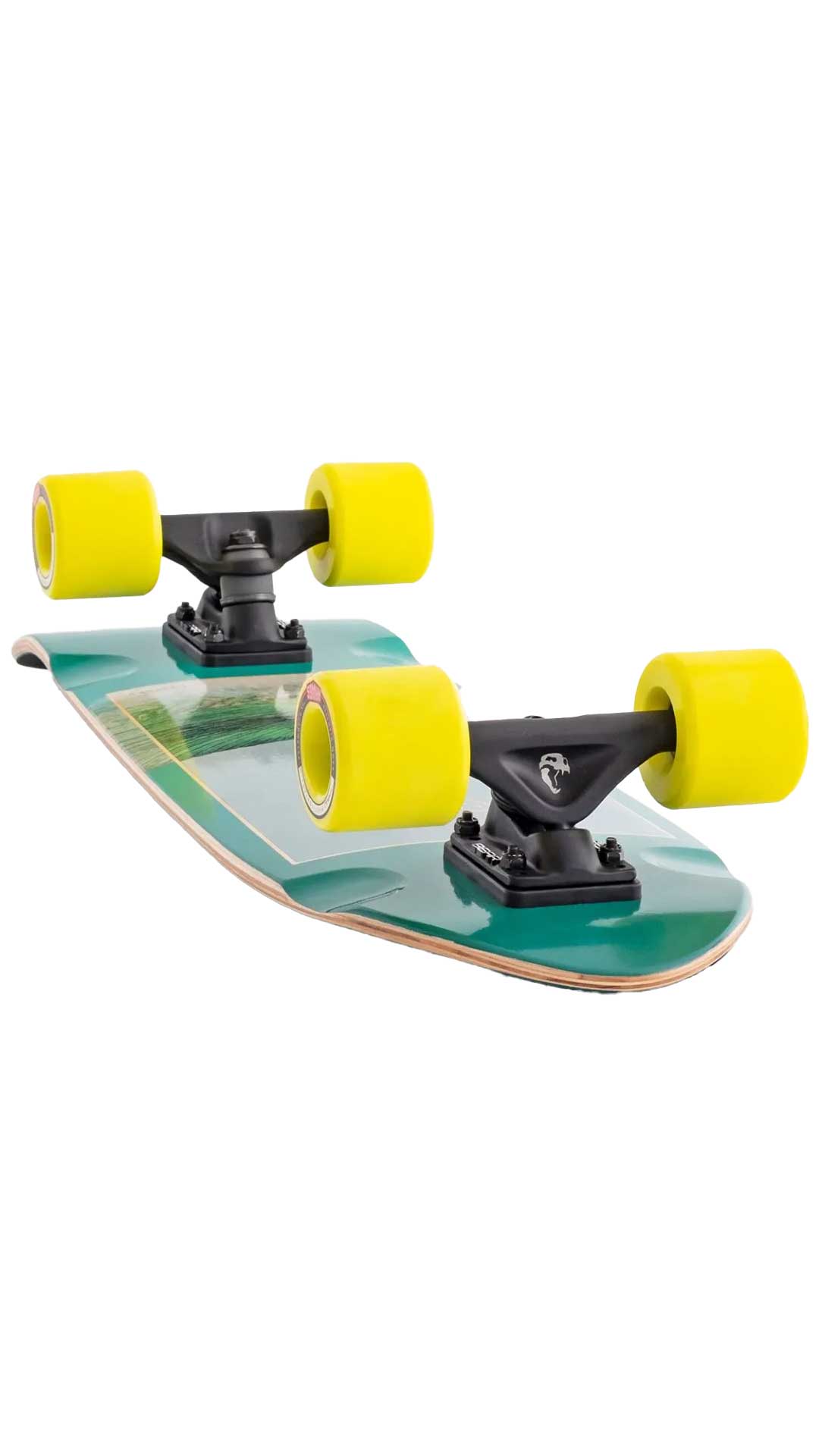 Landyachtz Dinghy Classic Wave Complete