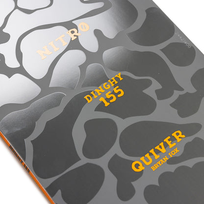 Nitro Men's Dinghy Snowboard 2026