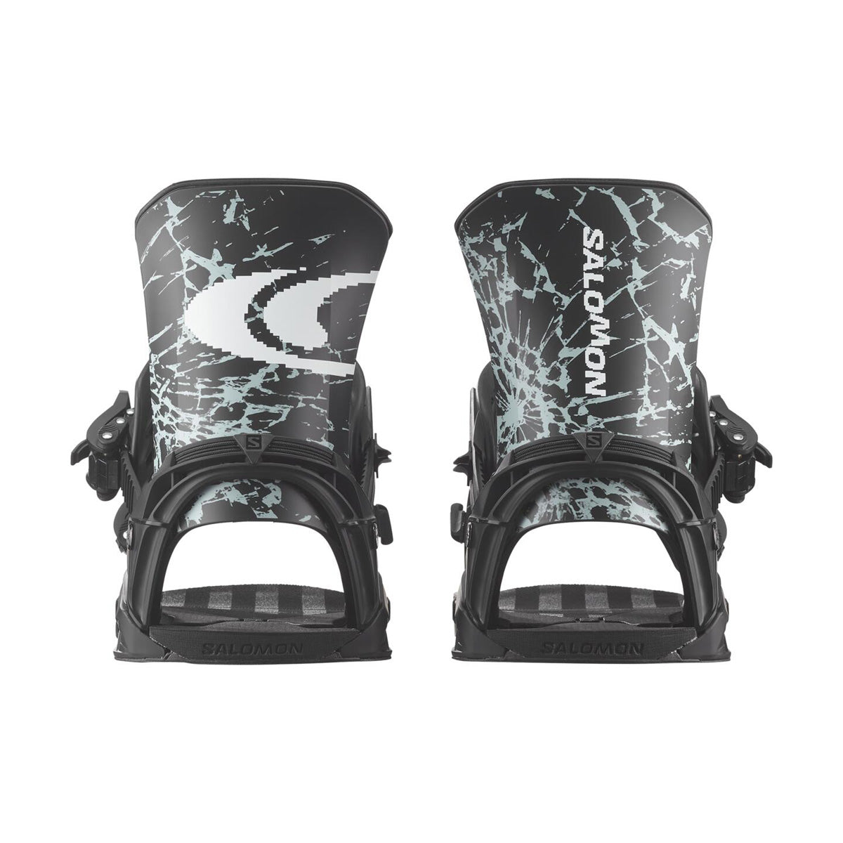 Salomon Men's District Pro Binding Team 2026