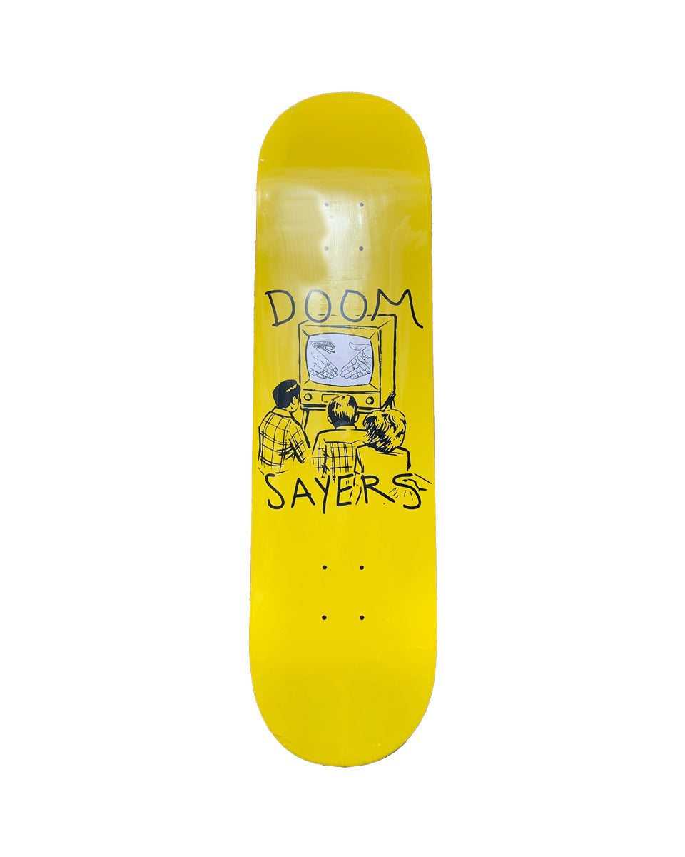 Doomsayers Board Kill Tv Deck 8.25"