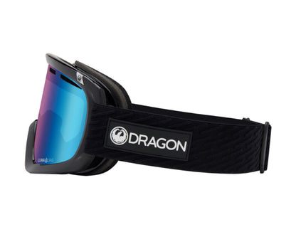 Dragon D1 Otg 2 Goggle Iconblue/Lumilens Blue Ion + Bonus Lens 2027