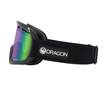 Dragon D1 Otg 2 Goggle Icongreen/Ll Green Ion + Amber 2026
