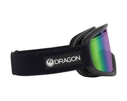 Dragon D1 Otg 2 Goggle Icongreen/Ll Green Ion + Amber 2026