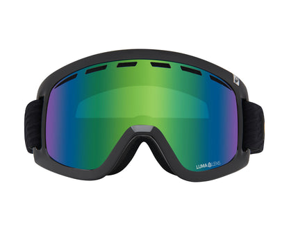 Dragon D1 Otg 2 Goggle Icongreen/Ll Green Ion + Amber 2026