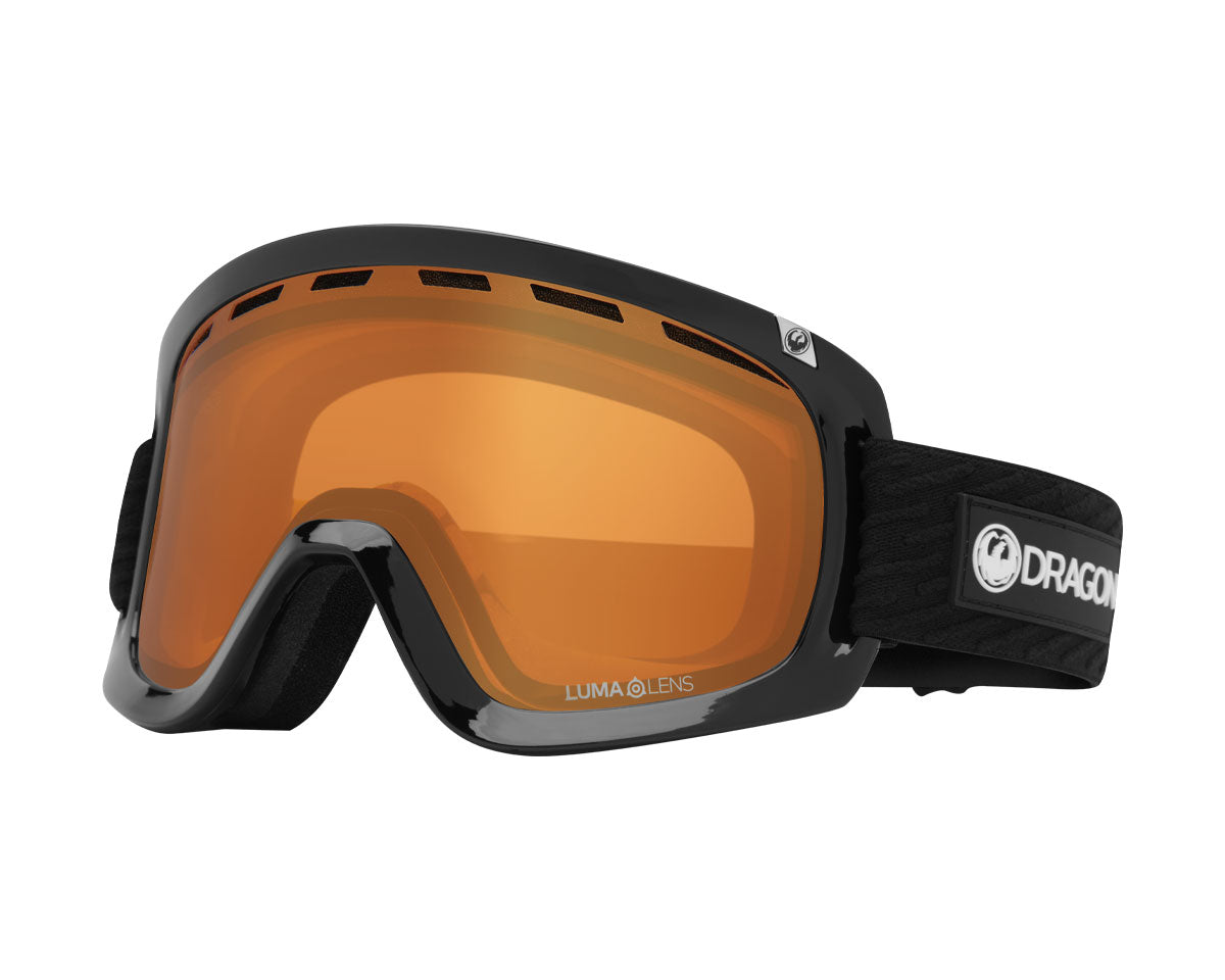 Dragon D1 Otg 2 Goggle Icongreen/Ll Green Ion + Amber 2026