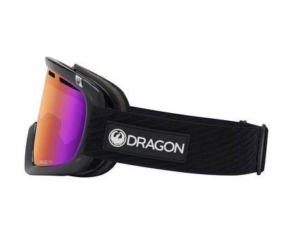 Dragon D1 Otg 2 Goggle Iconpurple /Ll Purple Ion + Amber 2026