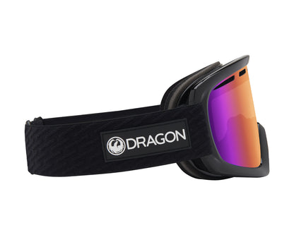 Dragon D1 Otg 2 Goggle Iconpurple /Ll Purple Ion + Amber 2026