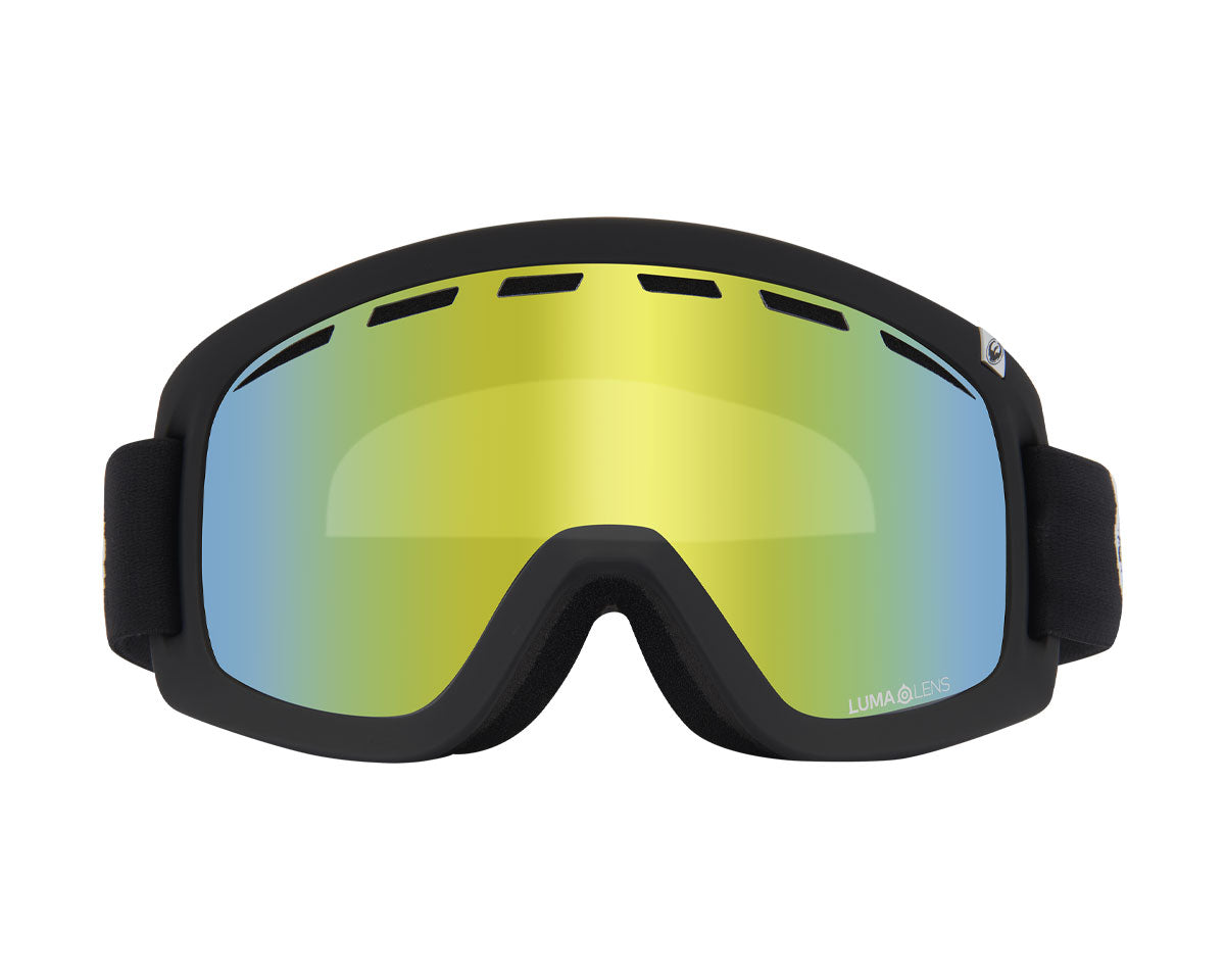 Dragon D1 Otg 2 Goggle Mikkel25/Ll Gold Ion + Amber 2026