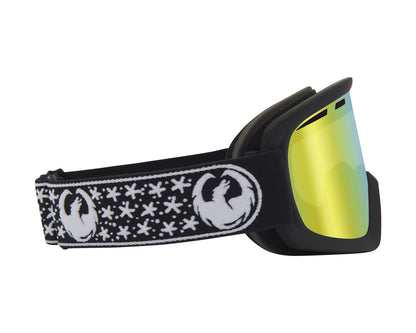 Dragon D1 Otg 2 Goggle Mikkel25/Ll Gold Ion + Amber 2026