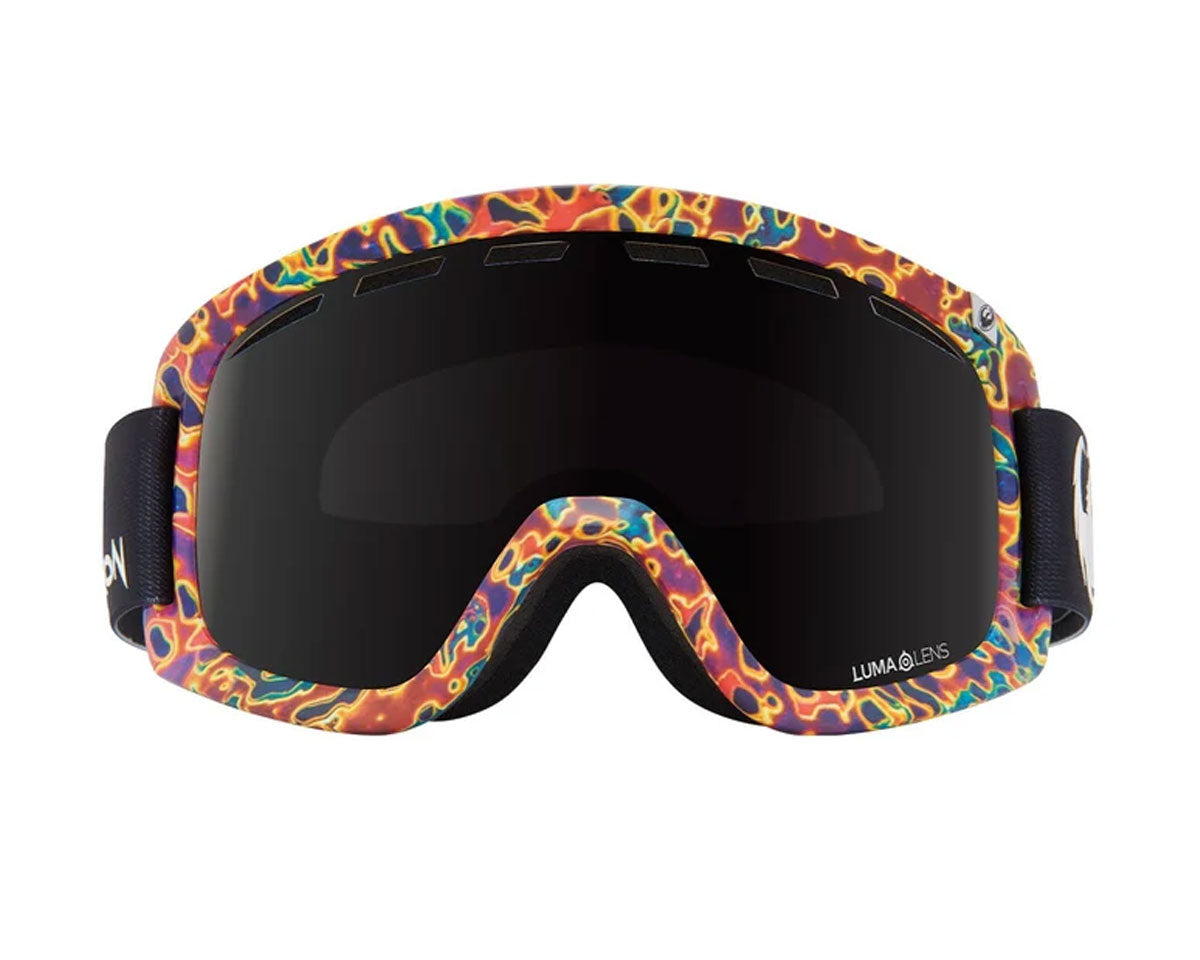 Dragon D1 Otg 2 Goggle Urushi/Lumilens Midnight + Bonus Lens 2027
